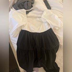 Amanda Uprichard Mini Dress